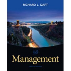 Test Bank Management, 12th Edition Richard L. Daft